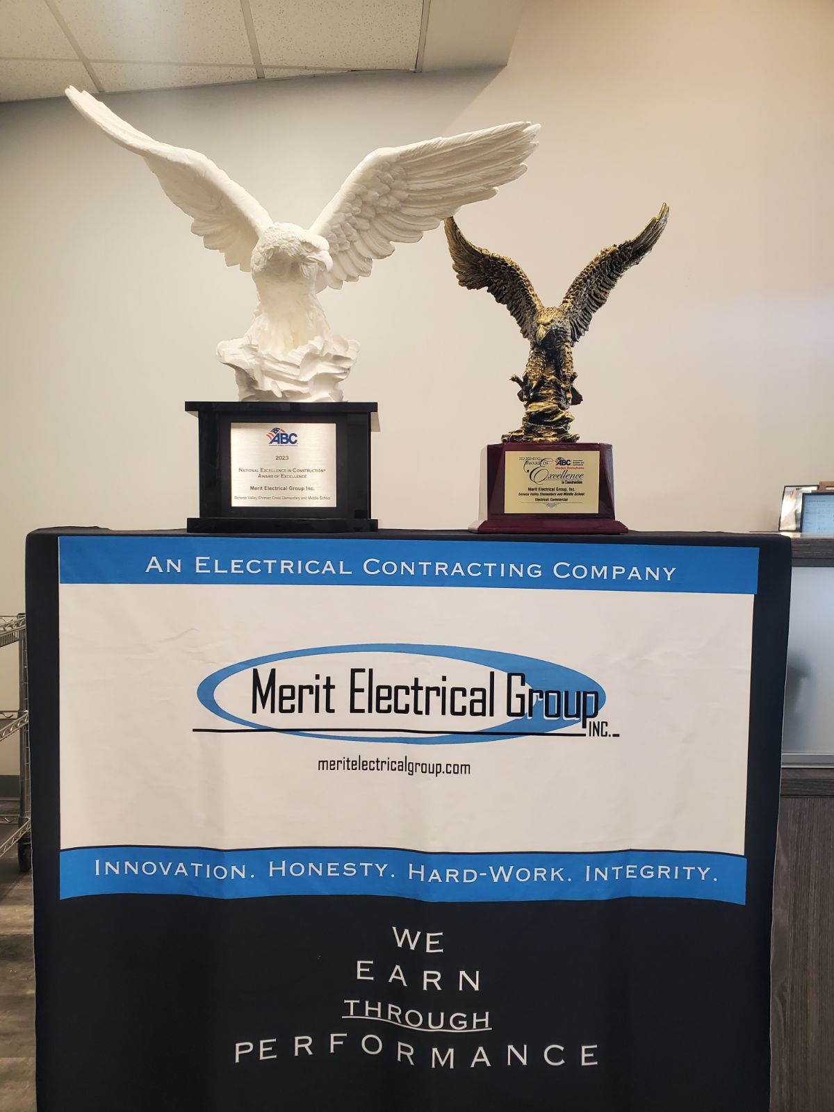 Local and National Excellence in Construction Awards