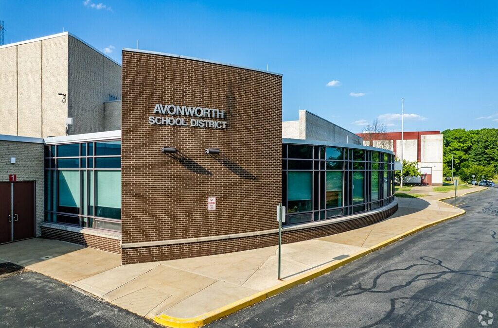 Avonworth High School and Middle School Additions