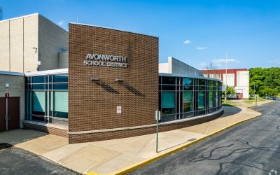 Avonworth High School and Middle School Additions