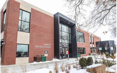 Slippery Rock University Student Success Center