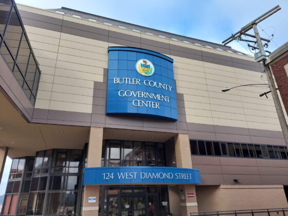 Butler Government Center Renovations